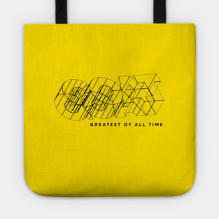 GREATEST OF ALL TIME Tote