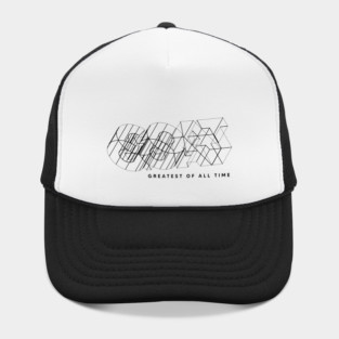 GREATEST OF ALL TIME Hat