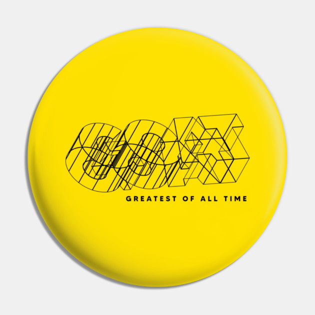 GREATEST OF ALL TIME Pin by artslaves