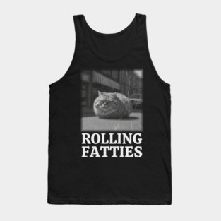Rolling-Fatties Tank Top