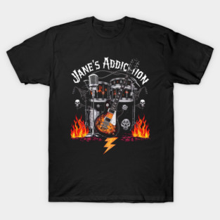 JANE'S ADDICTION T-Shirt