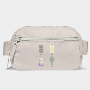 Peanut Butter Jelly Thyme Bag