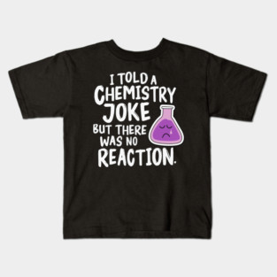 Chemist Kids T-Shirt