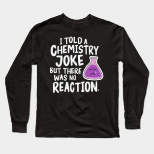 Chemist Long Sleeve T-Shirt