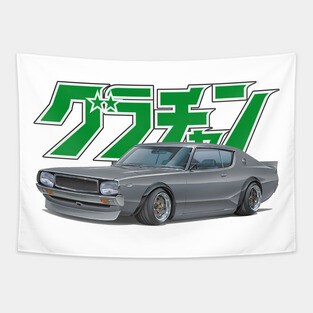 Skyline Tapestry