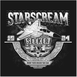 SEEK DESTROY Posters and Art