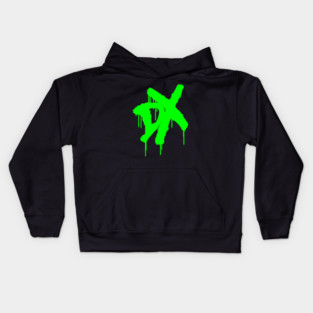 D Generation X DX Legacy Kids Hoodie