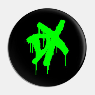 D Generation X DX Legacy Pin