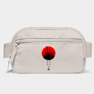 seven samurai Bag