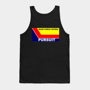 Mad Max MFP Pursuit Tank Top