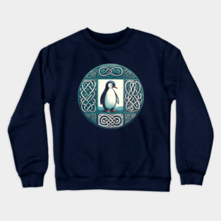Penguin Crewneck Sweatshirt