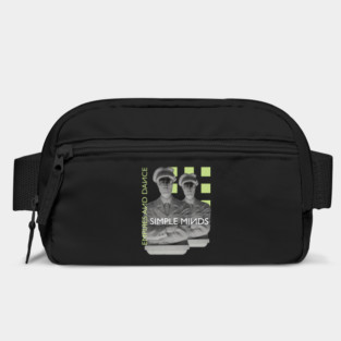 Simple Minds Empires & Dance Bag