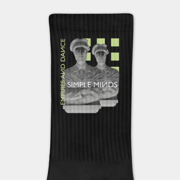 Simple Minds Empires & Dance by Timeless Chaos