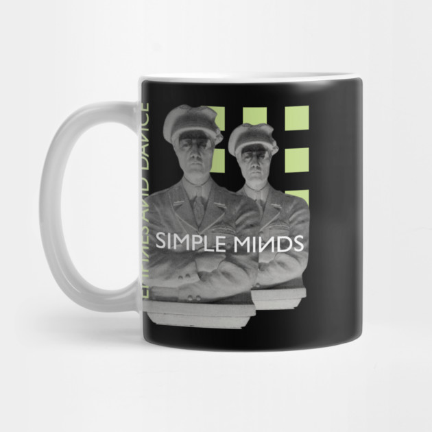 Simple Minds Empires & Dance by Timeless Chaos