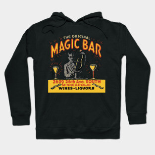 Magic Bar Lounge Hoodie