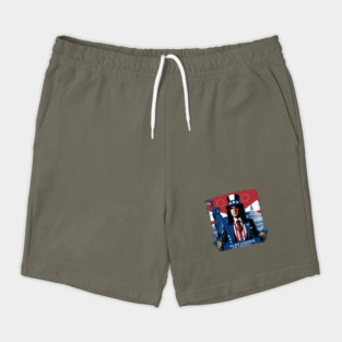 Alice Cooper For President ! Shorts