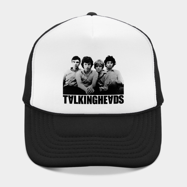 Talking Heads by Timeless Chaos