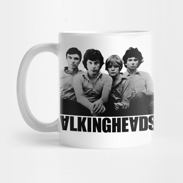 Talking Heads by Timeless Chaos