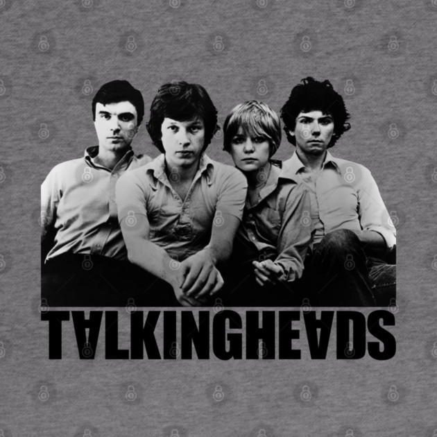 Talking Heads by Timeless Chaos