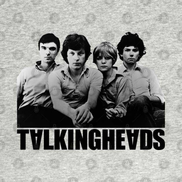 Talking Heads by Timeless Chaos