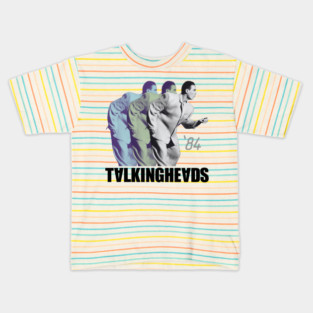 Talking Heads 84 Kids T-Shirt