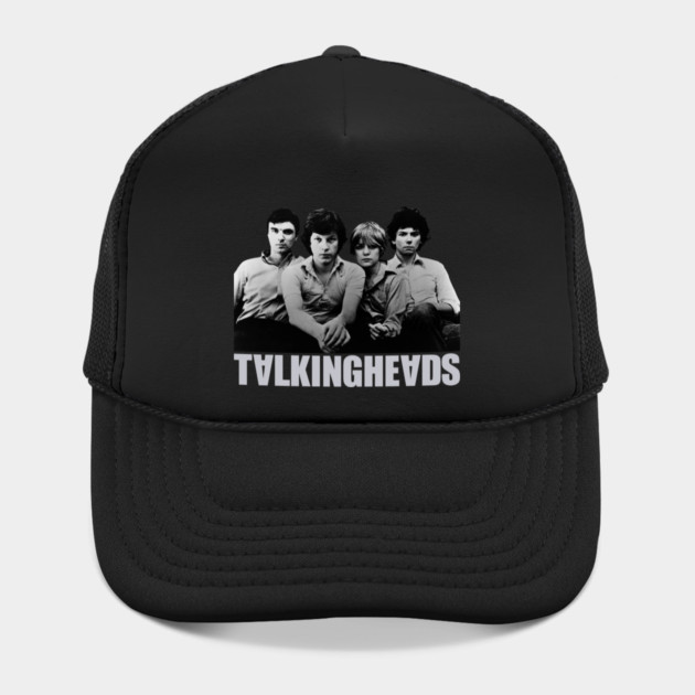 Talking Heads by Timeless Chaos