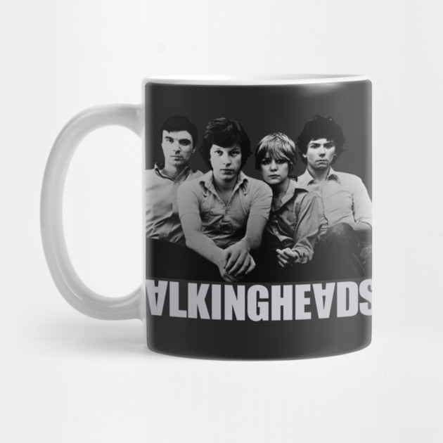 Talking Heads by Timeless Chaos