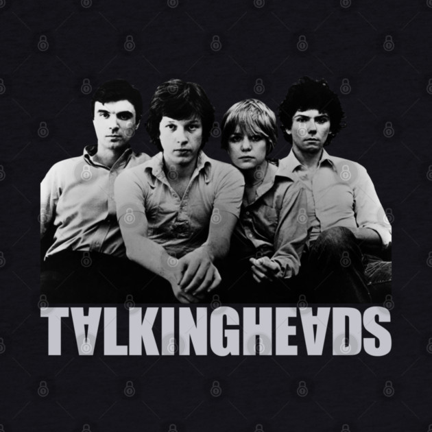 Talking Heads by Timeless Chaos