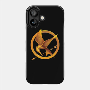 Mockingjay Phone Case