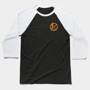 Mockingjay Baseball T-Shirt