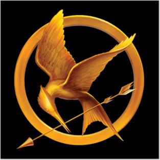 Mockingjay Posters and Art