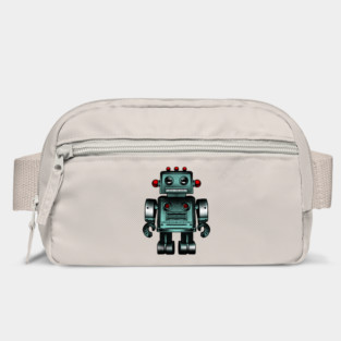 Retro robot 1 Bag