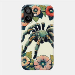 Tarantula Phone Case
