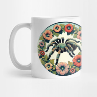 Tarantula Mug