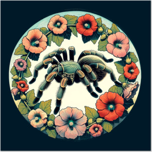 Tarantula Posters and Art