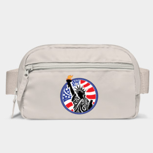 Lady Liberty Bag