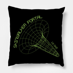1.6 ghz portal Pillow