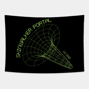 1.6 ghz portal Tapestry