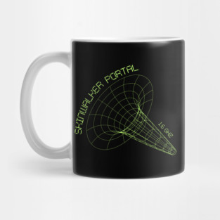 1.6 ghz portal Mug