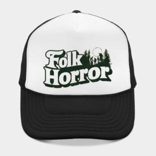 Folk Horror-Retro Hat