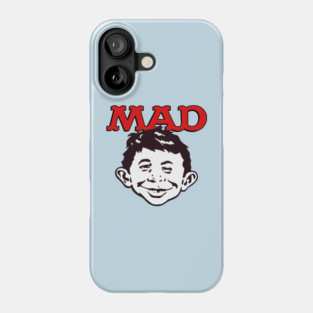 Mad Phone Case