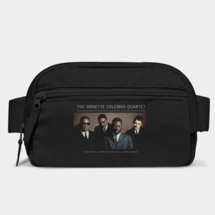 Ornette Coleman Quartet 1960s Bag