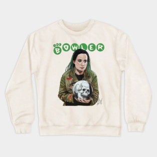 Mystery Men: The Bowler Crewneck Sweatshirt
