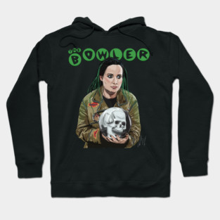 Mystery Men: The Bowler Hoodie