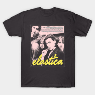 Retro 90s Britpop T-Shirt