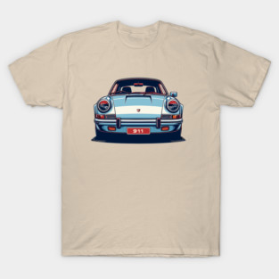 Porsche 911 T-Shirt