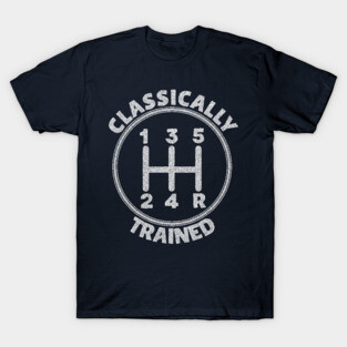 Classically Trained in the 80s T-Shirt