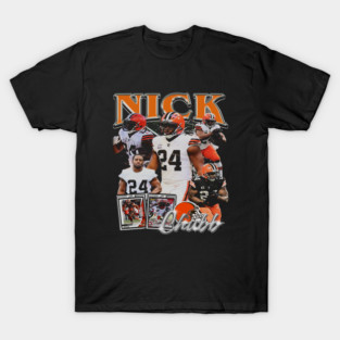 Nick Chubb Vintage Bootleg T-Shirt