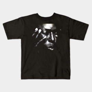 Miles Davis Kids T-Shirt