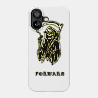 forward observations 2 Phone Case